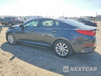 Drugie zdjęcie samochodu z przodu: 2015 KIA OPTIMA EX VIN:5XXGN4A71FG511324 - miniatura