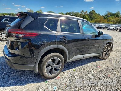 Trzecie zdjęcie samochodu z tyłu: 2025 NISSAN ROGUE SV VIN:JN8BT3BB6SW174109 - miniatura