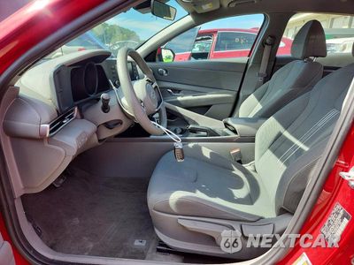 Zdjęcie 7 z 13 samochodu: 2023 HYUNDAI ELANTRA SEL VIN:KMHLM4AG0PU498493 - miniatura