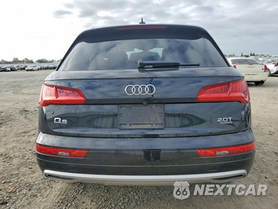 Zdjęcie 6 z 13 samochodu: 2018 AUDI Q5 PREMIUM VIN:WA1ANAFY0J2220814 - miniatura