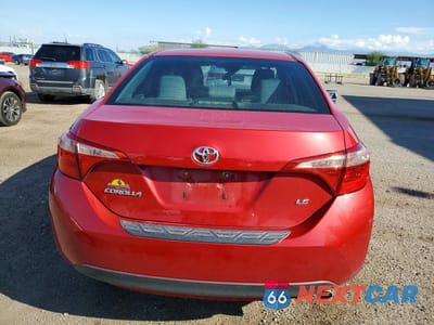 Zdjęcie 6 z 13 samochodu: 2017 TOYOTA COROLLA LE VIN:2T1BURHE4HC772083 - miniatura