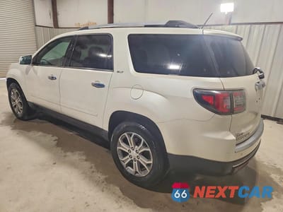 Drugie zdjęcie samochodu z przodu: 2013 GMC ACADIA SLT-1 VIN:1GKKRRKD9DJ235696 - miniatura