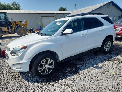2016 CHEVROLET EQUINOX LT 2GNALCEK8G6341470 - główne zdjęcie licytacji z USA - miniatura