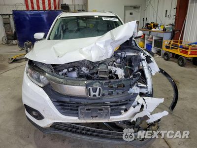 Piąte zdjęcie samochodu w środku: 2021 HONDA HR-V EX VIN:3CZRU6H54MM736208 - miniatura