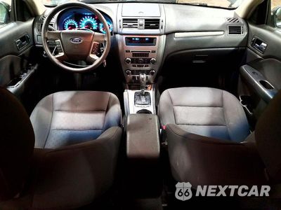 Zdjęcie 8 z 12 samochodu: 2010 FORD FUSION SE VIN:3FAHP0HA0AR230334 - miniatura