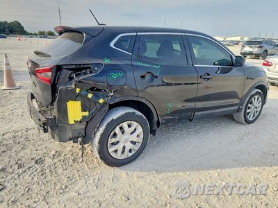 Trzecie zdjęcie samochodu z tyłu: 2020 NISSAN ROGUE SPORT S VIN:JN1BJ1CVXLW255617 - miniatura