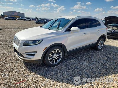 2019 LINCOLN MKC SELECT 5LMCJ2D92KUL42715 - główne zdjęcie licytacji z USA - miniatura