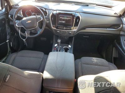 Zdjęcie 8 z 14 samochodu: 2019 CHEVROLET TRAVERSE LT VIN:1GNERGKW9KJ300517 - miniatura