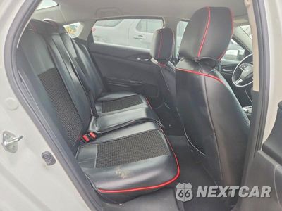 Zdjęcie 10 z 12 samochodu: 2021 HONDA CIVIC LX VIN:2HGFC2F67MH554454 - miniatura