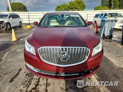 Piąte zdjęcie samochodu w środku: 2015 BUICK LACROSSE VIN:1G4GB5G31FF205494 - miniatura