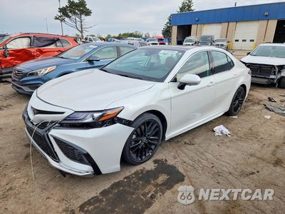 2024 TOYOTA CAMRY XSE V6 4T1KZ1AK5RU101699 - główne zdjęcie licytacji z USA - miniatura