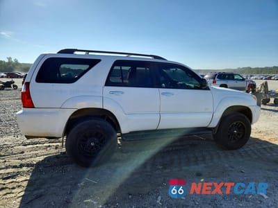 Trzecie zdjęcie samochodu z tyłu: 2007 TOYOTA 4RUNNER SR5 VIN:JTEZU14R770091963 - miniatura