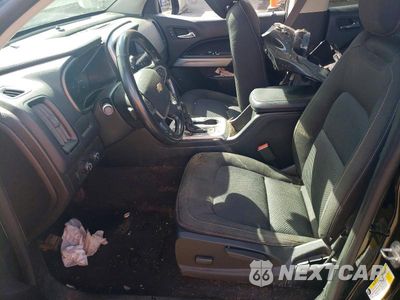 Zdjęcie 7 z 12 samochodu: 2019 CHEVROLET COLORADO LT VIN:1GCGTCEN7K1358608 - miniatura