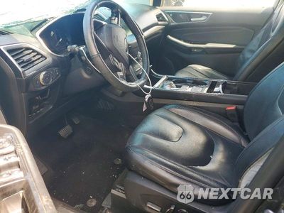 Zdjęcie 7 z 14 samochodu: 2019 FORD EDGE TITANIUM VIN:2FMPK3K93KBC37343 - miniatura