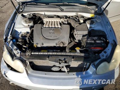 Zdjęcie 11 z 12 samochodu: 2005 HYUNDAI SONATA GLS VIN:KMHWF35H85A210903 - miniatura