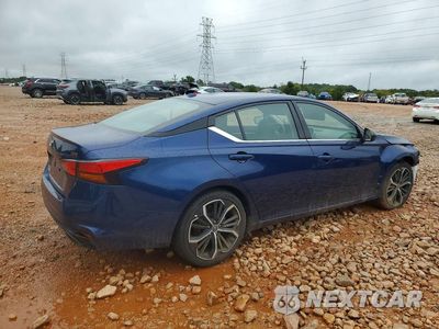 Trzecie zdjęcie samochodu z tyłu: 2024 NISSAN ALTIMA SR VIN:1N4BL4CV8RN384744 - miniatura