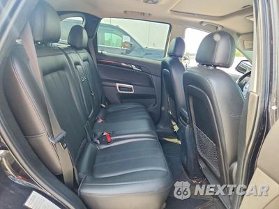 Zdjęcie 10 z 12 samochodu: 2013 CHEVROLET CAPTIVA LT VIN:3GNAL3EK9DS620701 - miniatura