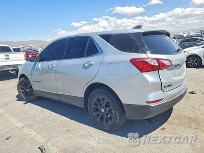Drugie zdjęcie samochodu z przodu: 2020 CHEVROLET EQUINOX LT VIN:2GNAXKEV1L6220346 - miniatura