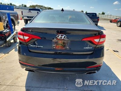 Zdjęcie 6 z 12 samochodu: 2015 HYUNDAI SONATA LIMITED VIN:5NPE34AF3FH106347 - miniatura