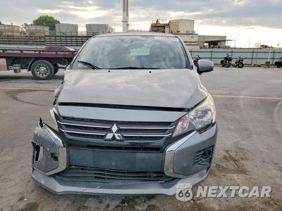 Piąte zdjęcie samochodu w środku: 2021 MITSUBISHI MIRAGE ES VIN:ML32AUHJ2MH007410 - miniatura
