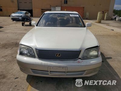 Piąte zdjęcie samochodu w środku: 2000 LEXUS LS 400 VIN:JT8BH28F5Y0168930 - miniatura