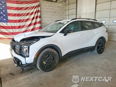 2026 KIA SPORTAGE X LINE 5XYK6CDF3TG393904 - główne zdjęcie licytacji z USA - miniatura