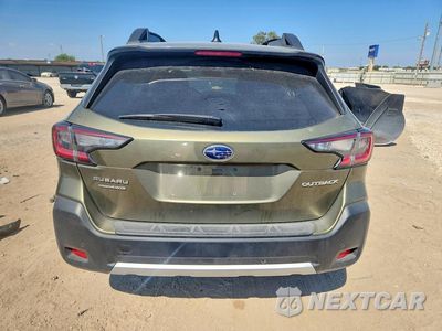 Zdjęcie 6 z 14 samochodu: 2025 SUBARU OUTBACK LIMITED VIN:4S4BTANC8S3160519 - miniatura