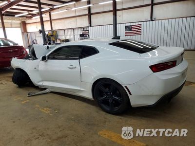Drugie zdjęcie samochodu z przodu: 2018 CHEVROLET CAMARO LT VIN:1G1FB1RS1J0189525 - miniatura