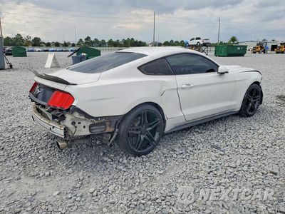 Trzecie zdjęcie samochodu z tyłu: 2016 FORD MUSTANG VIN:1FA6P8THXG5298355 - miniatura