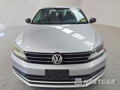 Piąte zdjęcie samochodu w środku: 2015 VOLKSWAGEN JETTA BASE VIN:3VW2K7AJ2FM336612 - miniatura