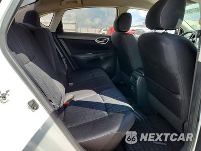 Zdjęcie 10 z 12 samochodu: 2017 NISSAN SENTRA SV VIN:3N1AB7AP9HY245595 - miniatura
