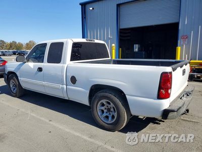 Drugie zdjęcie samochodu z przodu: 2004 CHEVROLET SILVERADO C1500 VIN:2GCEC19V141109207 - miniatura