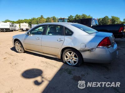 Drugie zdjęcie samochodu z przodu: 2014 CHEVROLET IMPALA LIMITED LT VIN:2G1WB5E39E1132702 - miniatura