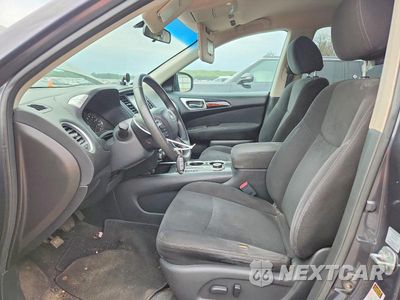 Zdjęcie 7 z 13 samochodu: 2014 NISSAN PATHFINDER SV VIN:5N1AR2MM4EC686497 - miniatura