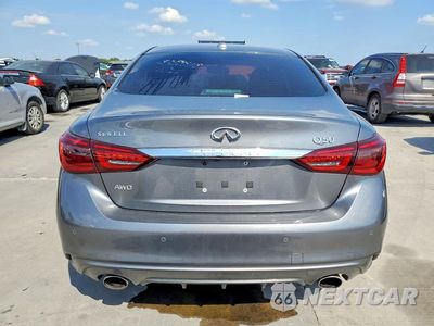 Zdjęcie 6 z 12 samochodu: 2023 INFINITI Q50 LUXE VIN:JN1EV7BR3PM542386 - miniatura