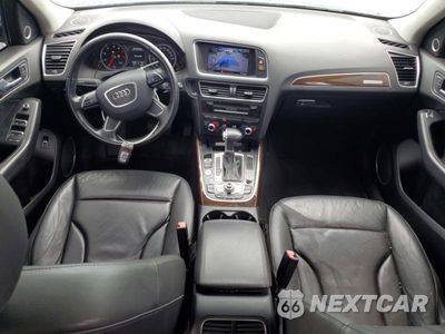 Zdjęcie 8 z 13 samochodu: 2013 AUDI Q5 PREMIUM PLUS VIN:WA1LFAFP8DA090014 - miniatura