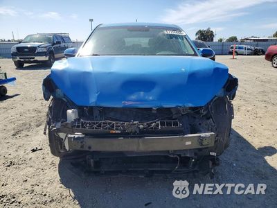 Piąte zdjęcie samochodu w środku: 2018 HYUNDAI KONA SE VIN:KM8K1CAA9JU129200 - miniatura