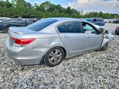 Trzecie zdjęcie samochodu z tyłu: 2012 HONDA ACCORD SE VIN:1HGCP2F61CA019432 - miniatura