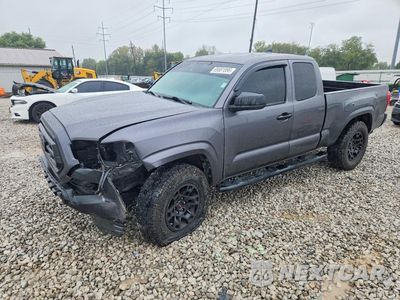 2022 TOYOTA TACOMA SR 3TYRX5GNXNT040144 - główne zdjęcie licytacji z USA - miniatura