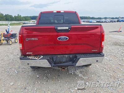 Zdjęcie 6 z 12 samochodu: 2016 FORD F150 SUPERCREW VIN:1FTEW1EF8GFA74345 - miniatura