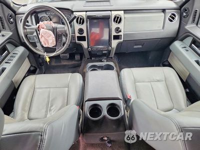 Zdjęcie 8 z 12 samochodu: 2014 FORD F150 SUPERCREW VIN:1FTFW1CF7EFC05415 - miniatura