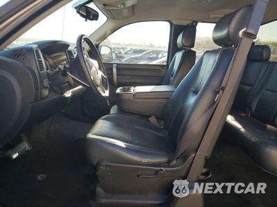 Zdjęcie 7 z 12 samochodu: 2009 CHEVROLET SILVERADO C1500 LT VIN:1GCEC29C09Z164069 - miniatura