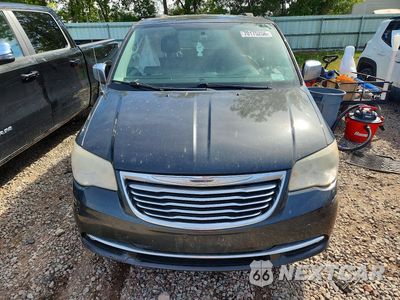 Piąte zdjęcie samochodu w środku: 2012 CHRYSLER TOWN & COUNTRY TOURING L VIN:2C4RC1CG6CR364088 - miniatura