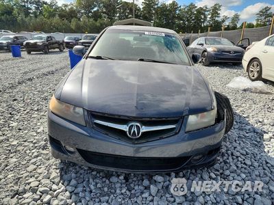 Piąte zdjęcie samochodu w środku: 2007 ACURA TSX VIN:JH4CL96847C005392 - miniatura