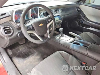Zdjęcie 8 z 13 samochodu: 2014 CHEVROLET CAMARO LS VIN:2G1FA1E30E9282047 - miniatura