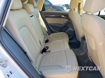 Zdjęcie 11 z 14 samochodu: 2017 AUDI Q5 PREMIUM PLUS VIN:WA1L2AFP2HA022177 - miniatura