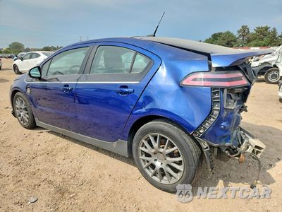 Drugie zdjęcie samochodu z przodu: 2013 CHEVROLET VOLT VIN:1G1RD6E42DU123770 - miniatura