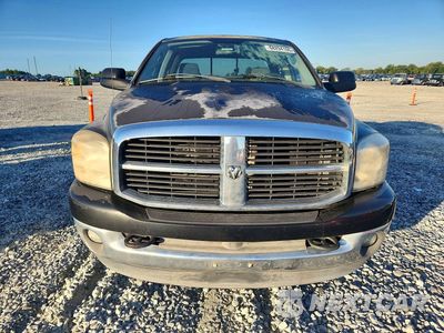 Piąte zdjęcie samochodu w środku: 2007 DODGE RAM 2500 ST VIN:3D7KR28D67G767235 - miniatura