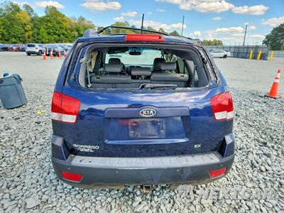 Zdjęcie 6 z 13 samochodu: 2009 KIA BORREGO LX VIN:KNDJJ741X95021239 - miniatura