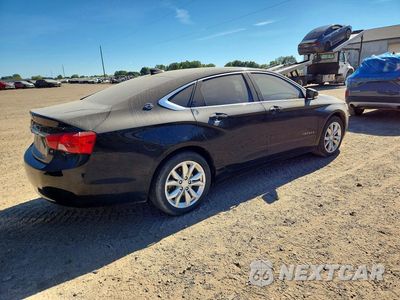 Trzecie zdjęcie samochodu z tyłu: 2019 CHEVROLET IMPALA LT VIN:2G11Z5SA7K9151318 - miniatura